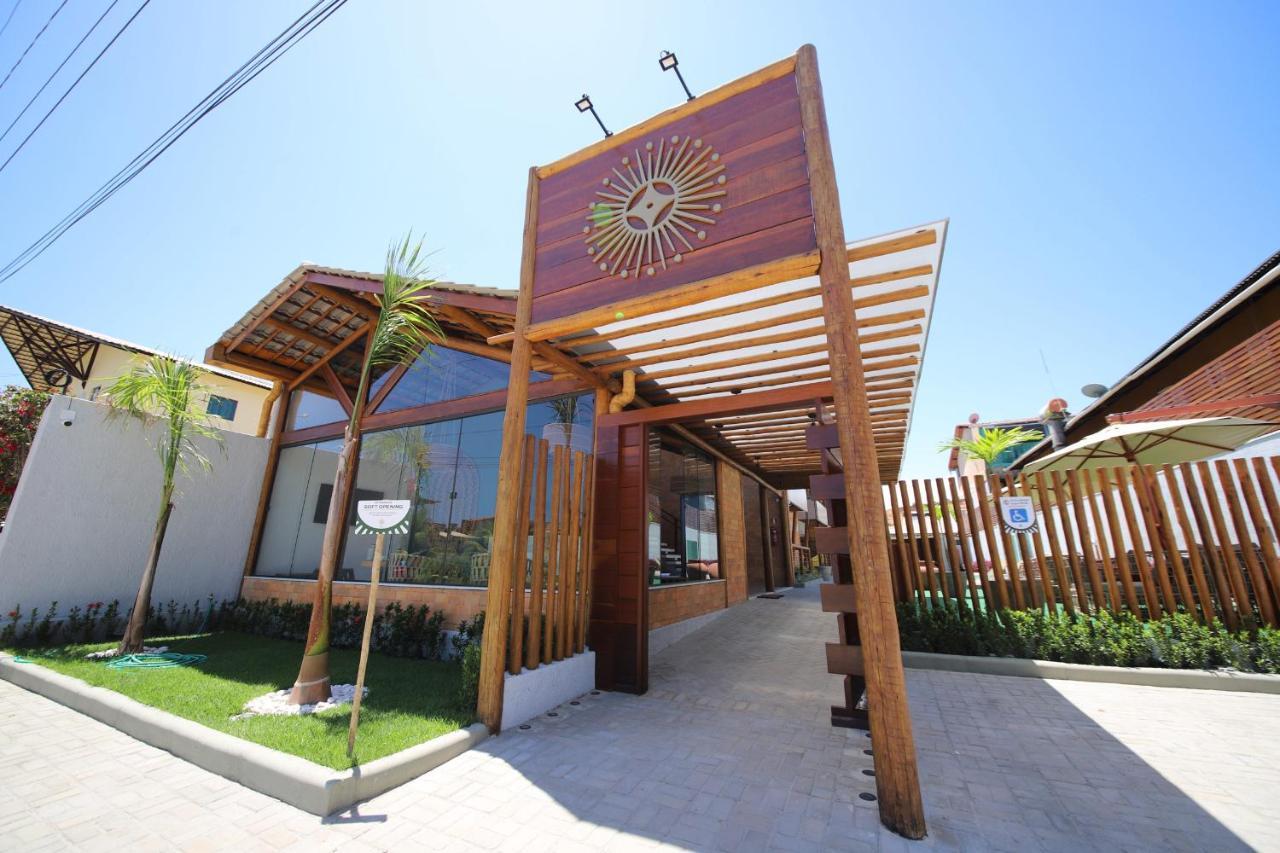 Uri Pousada Maragogi Exterior foto