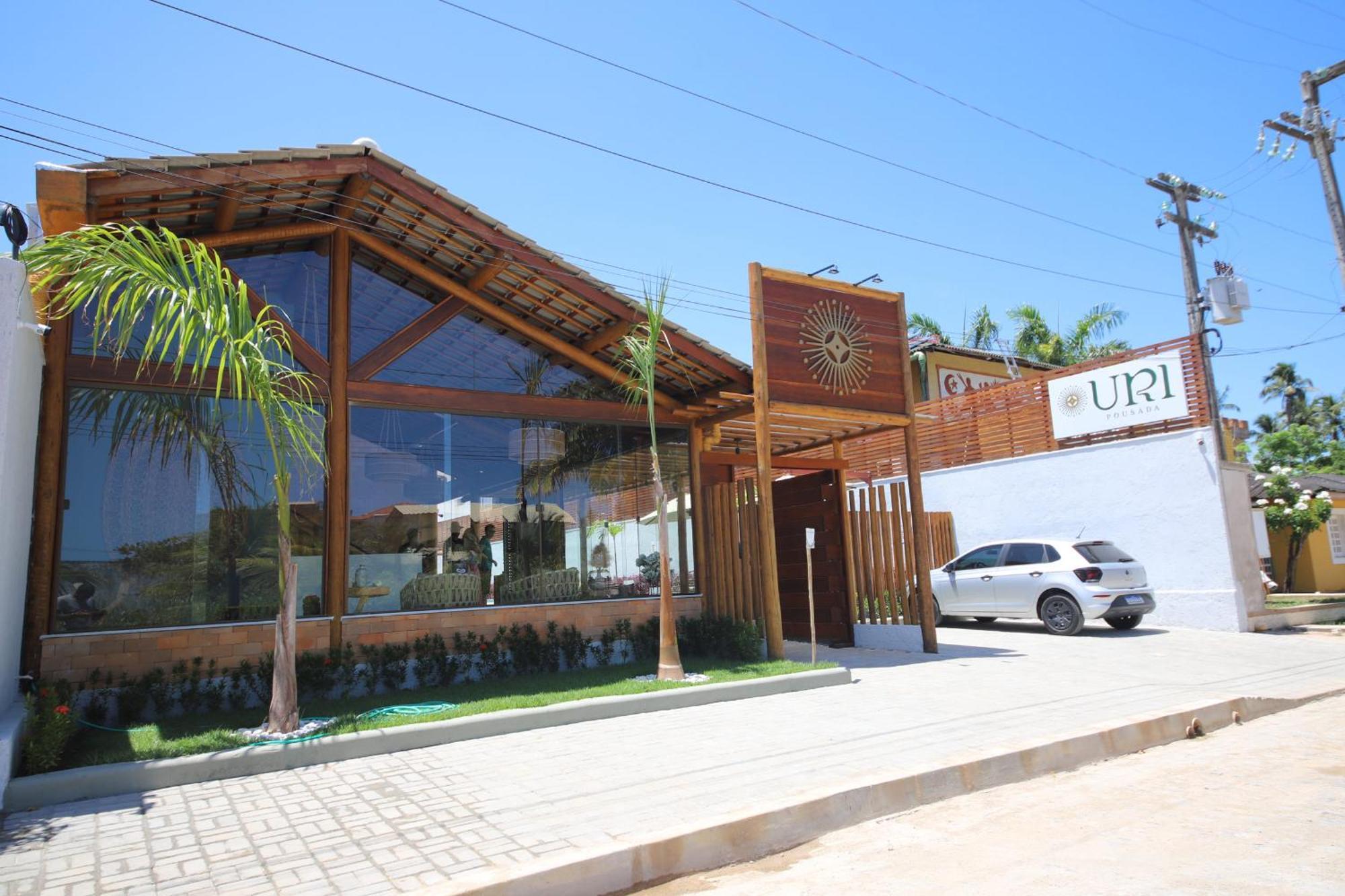 Uri Pousada Maragogi Exterior foto